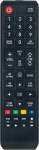 BN59-01326A Samsung Smart HD Ready teleriga UE24N4300 &uuml;hilduv asenduspult BN59-01326A