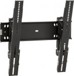 Vogel's PFW 6410 65"75KG, seinahoidikud lameekraanidele (-43 cm must (43), 165,1 cm (65), TV, 75 x 75 mm, 400 x 400 mm)
