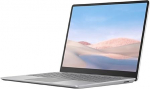 Microsoft Surface Laptop Go 12.45-Inch / 31.6-cm Laptop (Intel Core i5, 8GB RAM, 128GB SSD, Win 10 Home in S Mode) Platinum