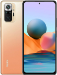 Xiaomi Redmi Note 10 Pro nutitelefon 6GB 128GB 6.67" 120Hz AMOLED DotDisplay 108MP lainurkkaamera 5020mAh (t&uuml;&uuml;p) NFC Dual SIM kaart ORO [Versi&oacute;n en Espa&ntilde;ol]