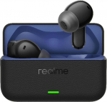 realme Buds T500 Pro In Ear kopfh&ouml;rer Bluetooth mit 50dB ANC, 56h Spielzeit, Hi-Res Sound, Bluetooth 6.1, IP55, 6-Mikrofon, 3-Ger&auml;te Verbindung Kabellose Kopfh&ouml;rer