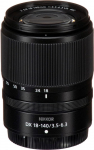 Nikon NIKKOR Z DX 18-140 mm 1:3.5-6.3 VR, Black, JMA713DA