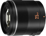YONGNUO YN25mm F1.7M Auto Focus Standard Prime Lens for Micro Four Thirds Mount, Compatible with Olympus Panasonic Cameras
