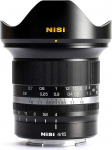 NiSi 15 mm F4 ASPH ultra-laia nurga t&auml;isformaatobjektiiv Sony E-Mount/Nikon Z-Mount/Cannon RF Mount/Fujifilm X-Mount/Leica/Panasonic LUMIX/Sigma FP L-Mount jaoks