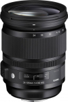 Sigma 24 - 105 mm F4 DG HSM Lens for Nikon