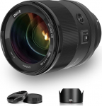 Meike 85 mm F1.4 Full Format Auto Focus STM Portrait Lens with Large Aperture for Nikon Z-Mount Cameras Z5 Z50 Z6 Z6II Z7 Z7II ZFC Z30 Z8 Z9