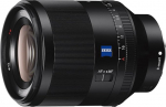 Sony SEL E Mount 50F14Z Zeiss Planar T FE 50 mm 1.4 ZA Lens - Black