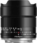TTARTISAN 10 mm F2.0 APS-C ASPH. Ultra-laia nurga objektiiv k&auml;sitsi fookusega kaasaskantav objektiiv Canon RF Mount'ile