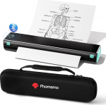 Phomemo M08F Set Kaasaskantav printer