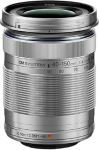 OM SYSTEM M.Zuiko Digital ED 40-150mm F4‑5.6 Lens Telephoto Zoom Suitable for All MFT Cameras (Olympus OM-D & Pen Models, Panasonic G Series) Silver