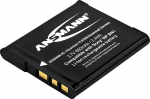 Ansmann AG 1400-0009 A-Son NP BN 1 digitaalkaamera asendusaku 3.7V / 600mAh Sony digitaalkaamerale