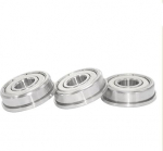 10 teile/los F6005ZZ F6005 ZZ F6005Z F6005-ZZ 25x47x12mm Abgeschirmte Abdeckung Flansch Rillenkugellager 25 * 47 * 12mm