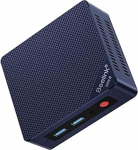 Beelink Mini PC S12, Intel Alder Lake- N95 (kuni 3,4 GHz), 12 GB LPDDR5 RAM 500 GB SSD, 4K Dual HDMI, WiFi 5, BT4.2, USB3.2, 2,5G LAN, Mini lauaarvuti Windows 11 Home