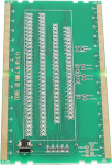 DDR5 arvuti RAM m&auml;lu m&auml;lupesa tester kaardiga m&auml;lupesa tester koos heleda m&auml;lu emaplaadi remondi testkaardiga koos LED tuledega (roheline)