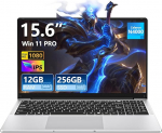 15,6-tolline m&auml;ngukontor, 8GB RAM, 256GB SSD, N4000 (12GB RAM + 256GB SSD)