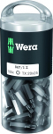 Wera 05072448001 DIY bitt muhvikruvidele 867/1-100 tk TX20x25mm, h&otilde;bedane, T20