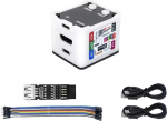 youyeetoo Sipeed NanoKVM Mini Remote Control Operations Maintenance Server, 1TOPS NPU 1GHz C906 RISC-V Linux &uuml;heplaaniline arvuti, koos 100M v&otilde;rgu&uuml;hendusega (t&auml;ielik pakett)