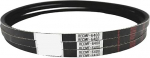 6440 6445 6450 6455 6460 Zahnriemen Variator Generator Maschine Rasenm&auml;her Motor Klimaanlage Auto Gummi Keilriemen(RECMF-6460)