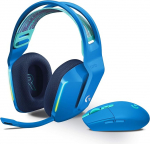 Logitech G 305 Lightspeed juhtmevaba m&auml;nguhiir + Logitech G733 Lightspeed juhtmevaba m&auml;nguhiire koos peapaelaga