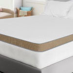 BedStory 7,5cm Gelschaum Memory Topper, Matratzentopper H&auml;rtegrad H2+H3 2-in-1 Kaltschaum, Matratzenauflage Orthop&auml;disch f&uuml;r Matratzen Boxspringbett Schlafsofa, mit abnehmbarem Bezug