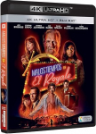 Bad Times at the El Royale [Blu-Ray] [Region Free] (Deutsche Sprache. Deutsche Untertitel)
