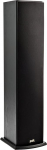 Polk Audio T50 tower speaker, HiFi speaker for music and home theater sound, passive full range speaker, 20 - 150 watts, 8 ohms, 38Hz - 24kHz (each)