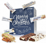 Energybody Fitness Bar Advent Calendar 2020, Protein Bars, Oat Bars and Endurance Bars, Perfect Gift Idea for Athletes, 26 Fitness Bars