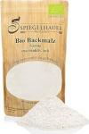 Organic Barley Baking Malt 1 kg - Leivamalts (Light) - ens&uuml;&uuml;mide aktiivne ja ilma lisaaineteta - Premium linnasejahu kr&otilde;bedate leibade ja rullide jaoks Organic Barley Malt