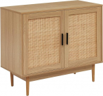 BA&Iuml;TA Amana Sideboard, Wood, Length 90 cm, Wood