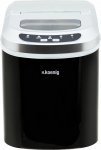 H.Koenig KB Ice Cube Machine, Black