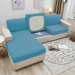 CHNSHOME Sofa Seat Cushion Cover Stretch Sofa Cushion Protection Sofa Throw Sofa Cover Cushion Cover Protective Covers Couch Sofa Seat Covers