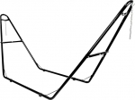 Bathonly Universal Hammock Stand for 2 People, 250 kg kandev&otilde;ime, Raske terasest Hammock Stand for Outdoor Hammocks 3 m kuni 4,3 m