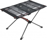 Tentock &uuml;likerge telkimislaud Kokkupandav laud Alumiiniumist kerge stabiilne telkimislaud kandev&otilde;ime kuni 30 kg Telkimine matkamine reisimine piknik siseruumides (tabel)