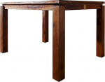 Sheesham t&auml;ispuidust s&ouml;&ouml;gilaud 90x90 Life Honey Wood Furniture Metro Life # 151