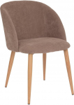 Atmosphera Celeste tool n&ouml;&ouml;rist Tamme imitatsiooniga jalad Taupe Hall Mole Hall