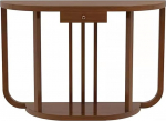 Konsoollaud Puidust konsoollaud sissep&auml;&auml;suks, talumajapidamise sissep&auml;&auml;sulaud sahtlitega, kitsas diivanilaud, fuajeelaud (v&auml;rv : pruun, suurus : 39.4X14.2X31.5inch)