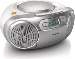 Philips AZ127/12 Kaasaskantav stereoseade ( CD m&auml;ngija )