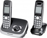 Panasonic KX-TG6522G juhtmeta telefon koos automaatvastajaga