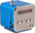 Fosa digitaalne kaasaskantav k&otilde;lar MP3/4 m&auml;ngija Micro SD/TF USB k&otilde;lar FM v&auml;litingimustes ja siseruumides: Casa, Dormitorio, K&ouml;&ouml;k, Vannituba, Auto, Pidu, Reisimine, Sport