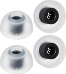 AZLA SednaEarfit MAX Galaxy Buds 2 Pro Phantom Black / 2 paari (L)