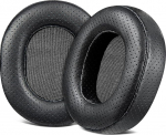 SOULWIT Lambskin asendusk&otilde;rvapadjad SteelSeries Arctis 1/3/5/Arctis 7/7+/7P/7P+/7X/7X+/9/9X/Pro/Prime (ei sobi Arctis Nova) k&otilde;rvaklappidele, m&uuml;rasummutavad vahtpehmenduspadjad