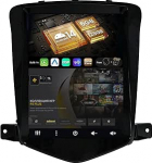 SXAUTO - 6G + 128G - Android 12 IPS autoraadio Chevrolet Cruze (2006-2015) jaoks - Sisseehitatud Carplay/Android Car - LED kaamera + mikrofon - DAB roolijuhtimiss&uuml;steem Fast Boot 360-CAM WiFi - 2 DIN 9.7-tolline