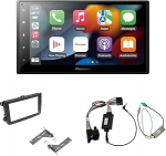 Pioneer SPH-DA360DAB Golf 6 Standardile