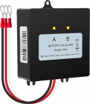 Jadeshay aku ekvalaiser, 24 V aku ekvalaiser, 2 x 12 V p&auml;ikeses&uuml;steemi aku tasakaalustaja plii liitiumakudele