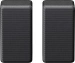 Sony SA-RS3S juhtmevabad kahesed tagumised k&otilde;larid (50W koguv&otilde;imsus) - mustad