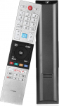 CT-8541 &uuml;hildub Toshiba TV kaugjuhtimispuldi asendus Netflix Prime nupud Smartiga