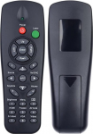 Kaugjuhtimispult OPTOMA projektorile BR-5023L DX612 EH1020 EP774 ES520 EW615 EW762 EX530 EX540 EX542 EX615 EX762 EX774N GT700 GT720 HD66 TH1020 TW TW169 2 TX540 TX542 TX615 TX735 TX7155 TX7155
