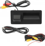 AUROLYNNE Sagitar Toua 170 kraadi &ouml;ise n&auml;gemise tagurduskaamera 2012-2015 A4L A6L Q3 Q5 A3 Q7 jaoks