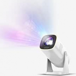 Philips, Neopix 244 Kodukino projektor Full HD 1920 x 1080p 250 luumenit LED valgusallikas Peegelrežiim Wi-Fi 6 Stereoheli 2 x 3W Hall