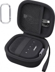 Aenllosi must k&otilde;va reisikott Bose New SoundLink Micro kaasaskantavale Bluetooth-k&otilde;larile (2. p&otilde;lvkond) - ainult kohver